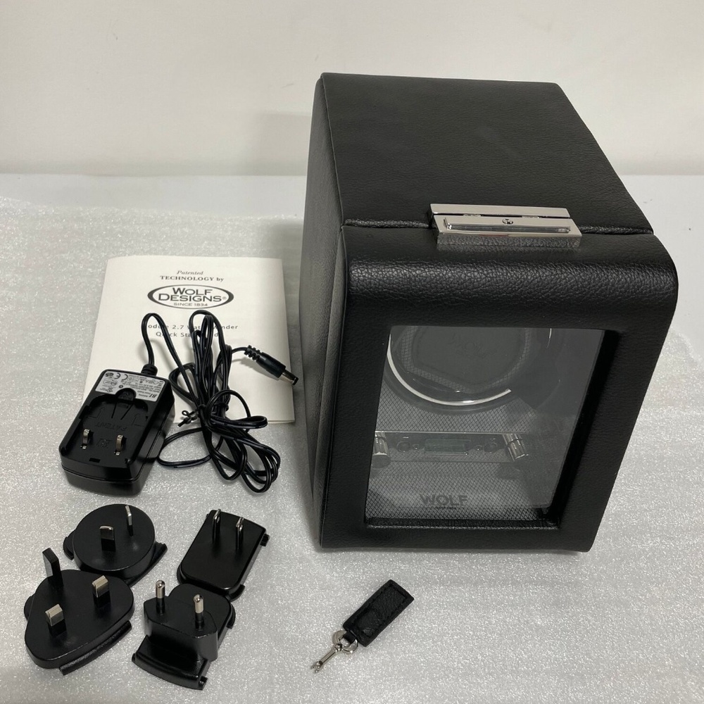 WOLF Viceroy Single Watch Winder